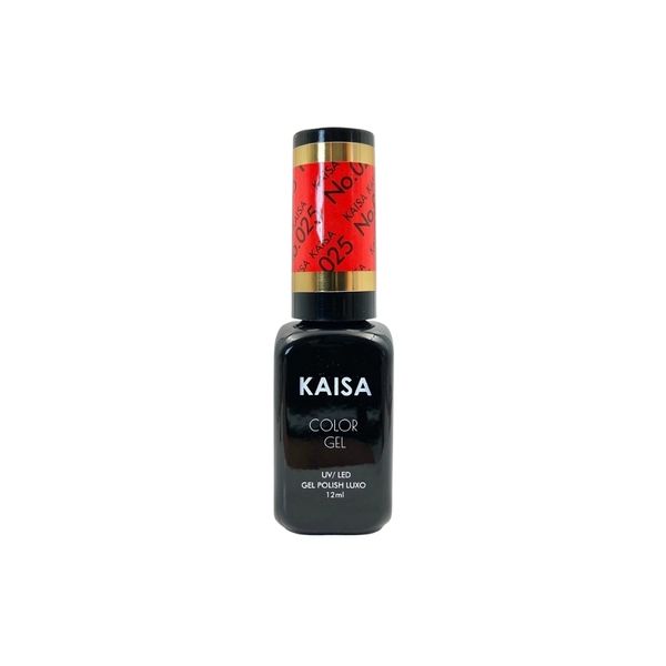 11557 - Esmalte em Gel Luxo Cor 25 12ml Kaisa 11557 - Esmalte em Gel Luxo Cor 25 12ml Kaisa